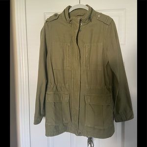 Levi Strauss Military Anorak Jacket